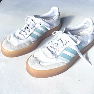 Adidas Samba sneakers size 9